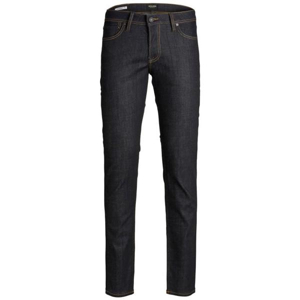 JACK & JONES - JEANS JJIGLENN - BLU DENIM - 12158517