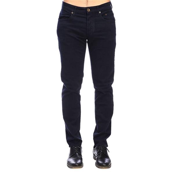 SIVIGLIA PANTALONE 5 TASCHE - BLU - 23F2-S015-6688