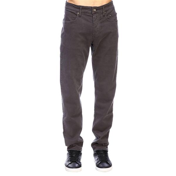 SIVIGLIA PANTALONE 5 TASCHE - ANTRACITE - 23F2-S015-8688