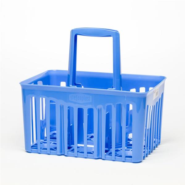 SIXTUS CESTELLO P/BORRACCE - AZZURRO -  ZZZ0290/E