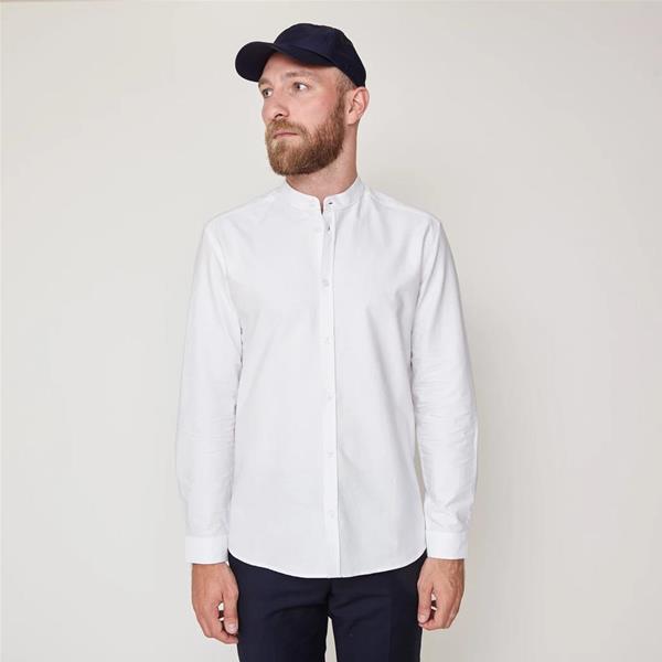 SUIT CAMICIA NOOS OXFORD - BIANCO - SU9009-2000