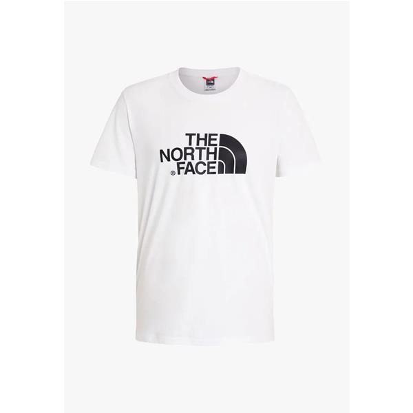 TNF T-SHIRT S/S EASY TEE - BIANCO - NF0A2TX3FN41