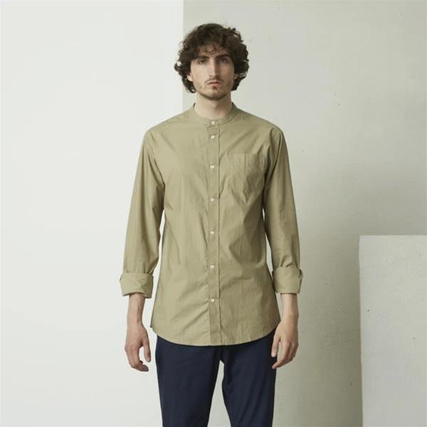 SUIT CAMICIA EIGIL - CORDA - S011419-1102