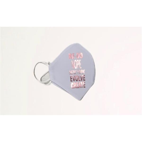 NOPE MASK WINDOW - BIANCO - SS20010M-100
