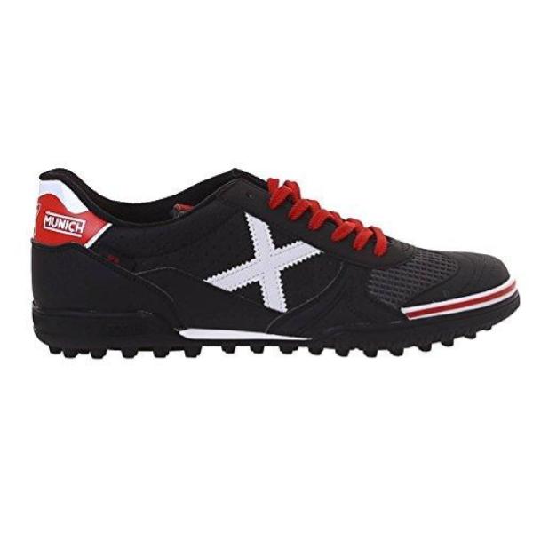 MUNICH GENIUS G-3 - NERO/BIANCO/ROSSO - 3010581
