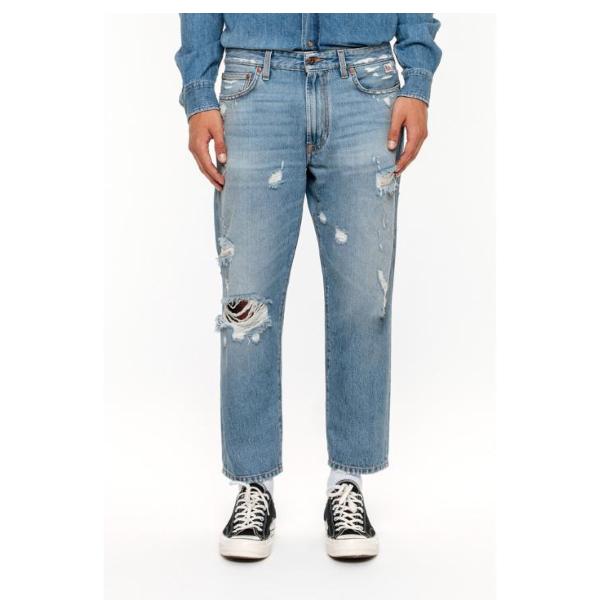 ROY ROGERS WEST DUMBO - JEANS CHIARO - A20RRU098DD3951538