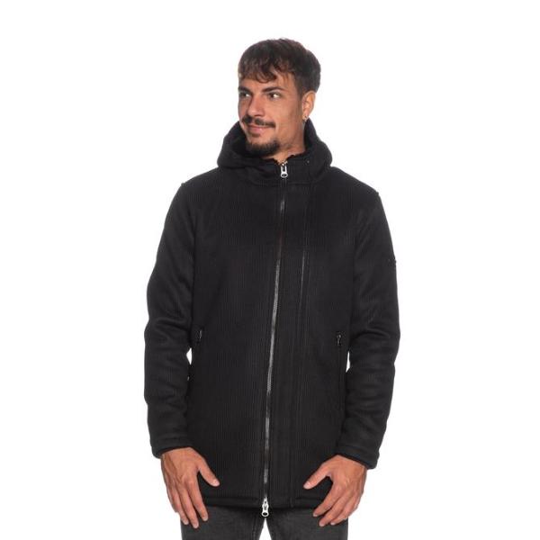 UNITY CAPPOTTO UOMO VINCI- NERO - GB-VINCI-NE