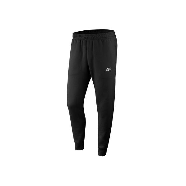 NIKE PANTALONE NSW CLUB - NERO - BV2671-010