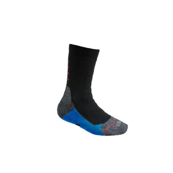 VESTI CALZA TREKKING - BLU/GRIGIO/AZZURRO - IT1068-338