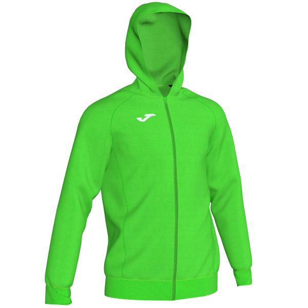 JOMA GIACCA MENFIS  - VERDE FLUO - 101303.020