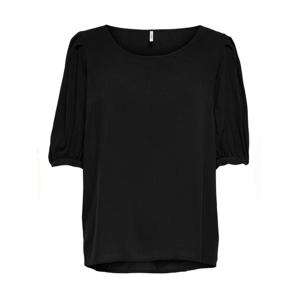 ONLY KARMA LIFE 2/4  T SHIRT  M/M - NERO- 15225182