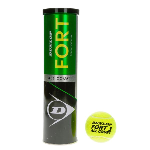 DUNLOP TB FORT ALL COURT - GIALLO - 601316