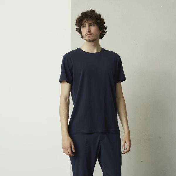SUIT T-SHIRT BALDUR - BLU NAVY - S111002-3096