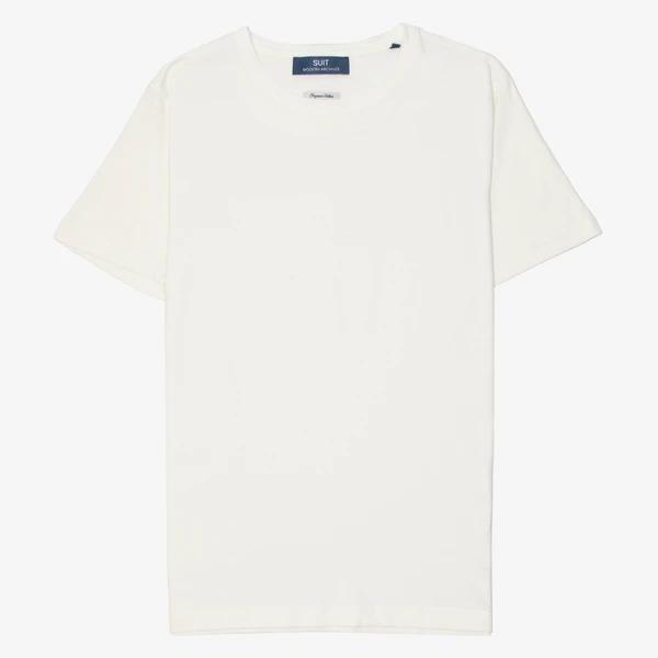 SUIT T-SHIRT BALDUR - BIANCO - S111002-1006