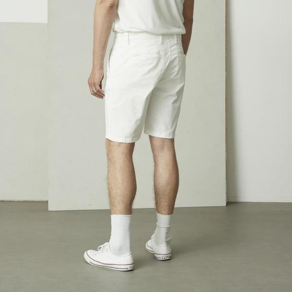SUIT BERMUDA GAS - BIANCO - S111403-1006
