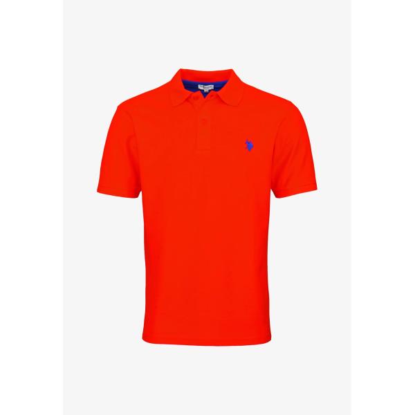 U.S. POLO ASSN. POLO M/C - ROSSO - 60129-41029-155
