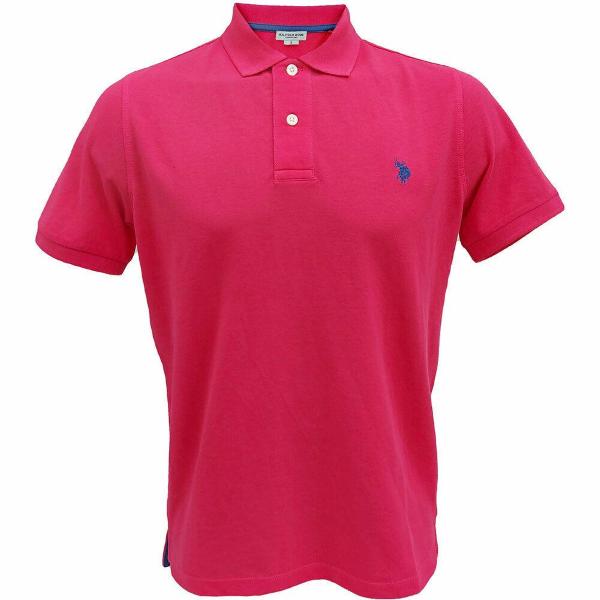 U.S. POLO ASSN. POLO M/C - FUXIA - 60129-41029-150