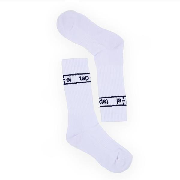 TAP-IN  CALZE VOLE' - BIANCO - SOVOL