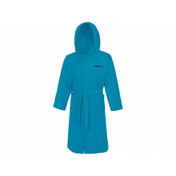 SPEEDO ACCAPPATOIO MICROTERRY SR - TURCHESE - 68-602AE0022
