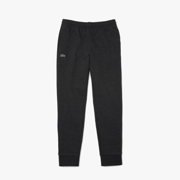 LACOSTE PANTALONE FELPA - ANTRACITE - XH9507-EL6