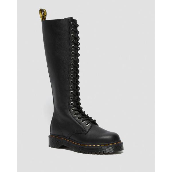 DR.MARTENS STIVALI PELLE 1B60 BEX - NERO - 27016001 (37) - Giano Sport  Incontro