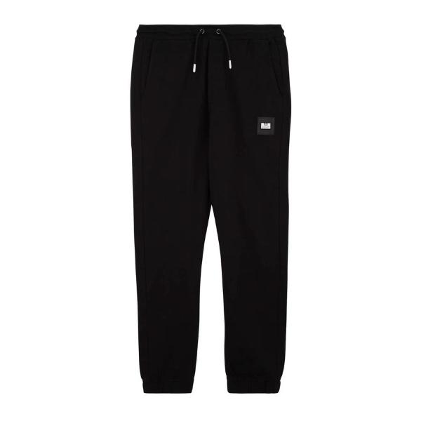 W/OFFENDER PANTALONE  MANELE - NERO - JPAW2101-NE