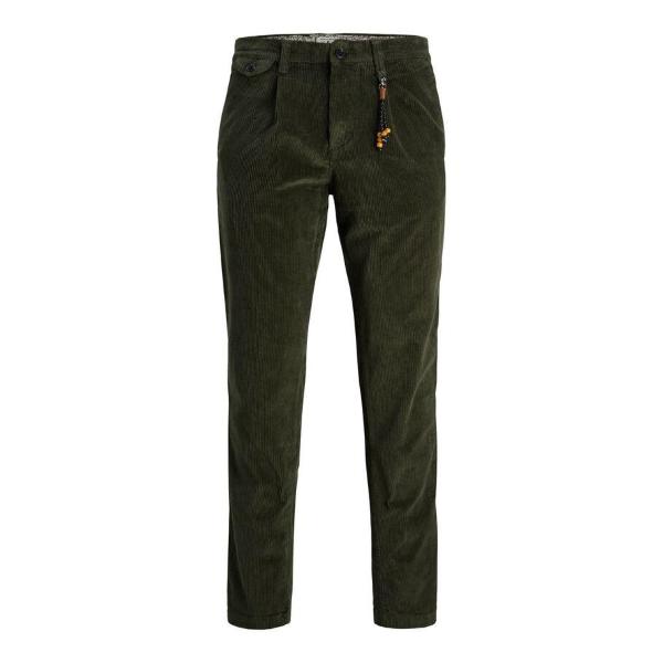 JACK & JONES JJIACE JJDYLAN- VERDE SCURO - 12194219-VRD