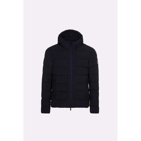 SUNSTRIPES GIACCA STONE - NERO - GBS23046U-V2