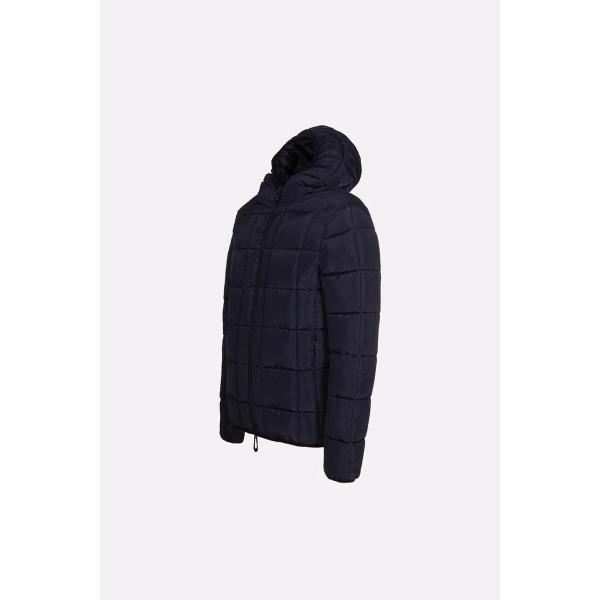 SUNSTRIPES GIACCA TICINESE - NERO - GBS23023U-V3
