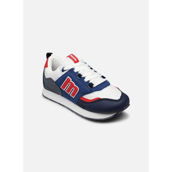 MTNG JOSAN JNR - BIANCO/BLU/ROSSO -  48443-C52618