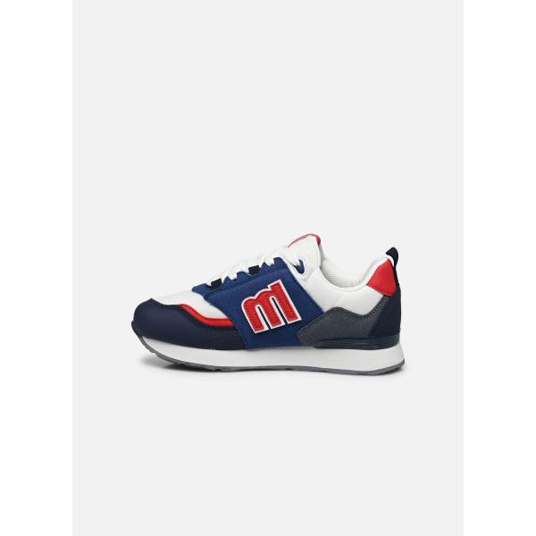 MTNG JOSAN JNR - BIANCO/BLU/ROSSO -  48443-C52618