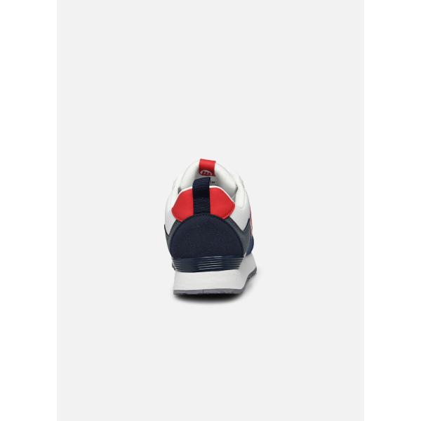 MTNG JOSAN JNR - BIANCO/BLU/ROSSO -  48443-C52618