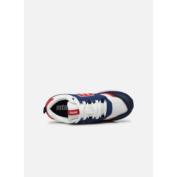 MTNG JOSAN JNR - BIANCO/BLU/ROSSO -  48443-C52618