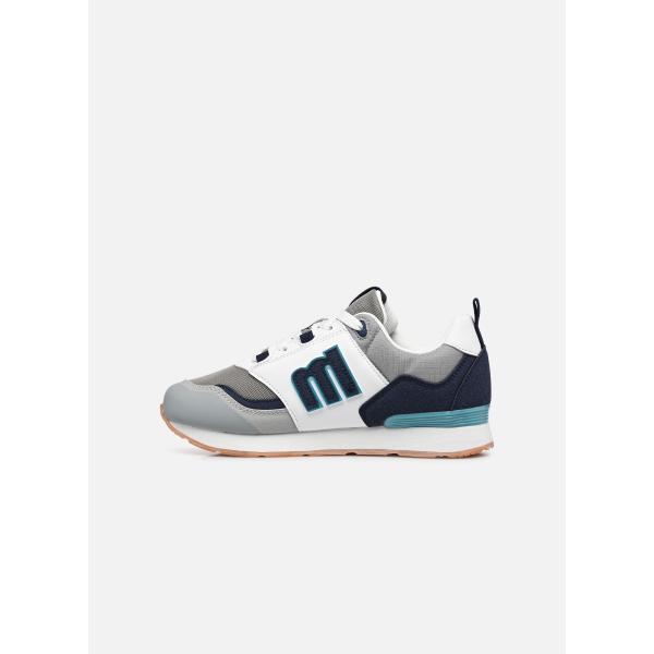 MTNG JOSAN JNR - GRIGIO/BLU/TURCHESE -  48443-C52617