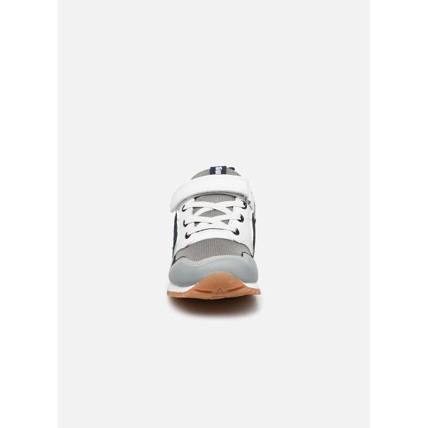 MTNG JOSAN JNR VELCRO - GRIGIO/BLU/TURCHESE -  48443V-C52617