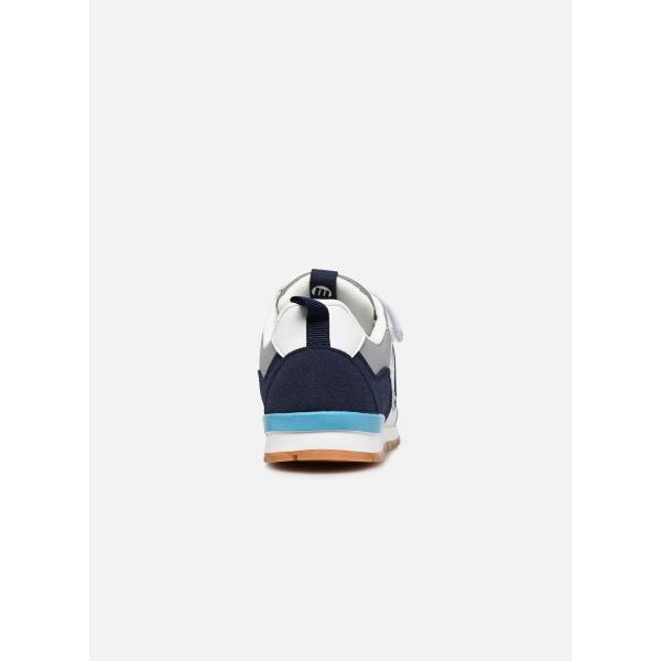 MTNG JOSAN JNR VELCRO - GRIGIO/BLU/TURCHESE -  48443V-C52617