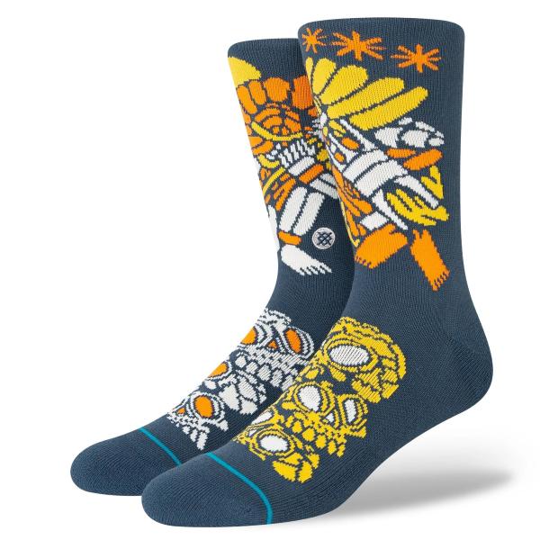 STANCE DJ WARRIOR - BLU FANTASIA - A555C22DJW