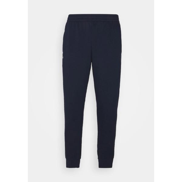 LACOSTE PANTALONE FELPA - BLU - XH9624-166