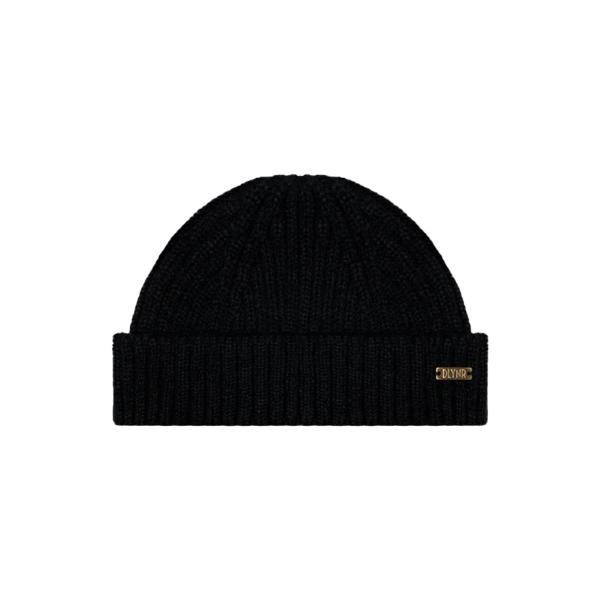 DOLLY NOIRE ZUCCOTTO METAL LOGO SAILOR - NERO - BE331-HI-01