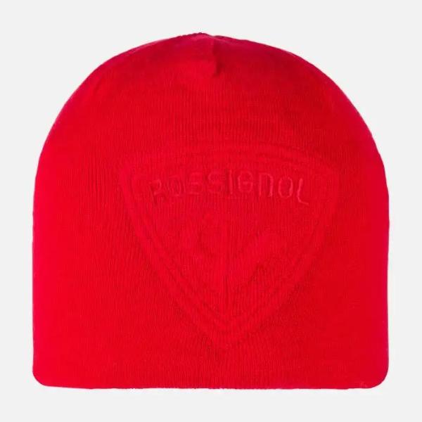 ROSSIGNOL CAPPELLO L3 NEO ROOSTER - ROSSO - RLIMH31-301