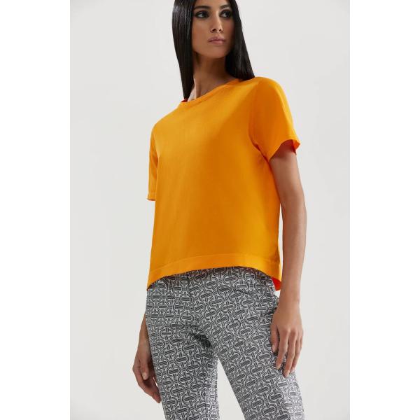 RRD MAGLIA FREEZE - ARANCIO - 23561-32