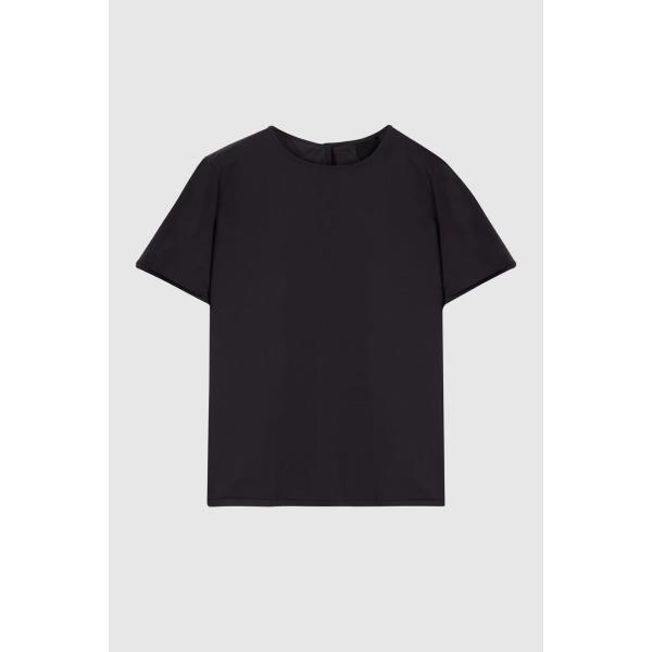 RRD MAGLIA OXFORD WOM - NERO - SES605-10