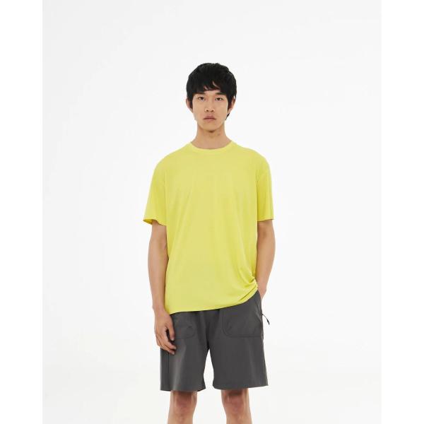 UNITY  T-SHIRT - VERDE ACIDO - TS-WAVE-S23-AC