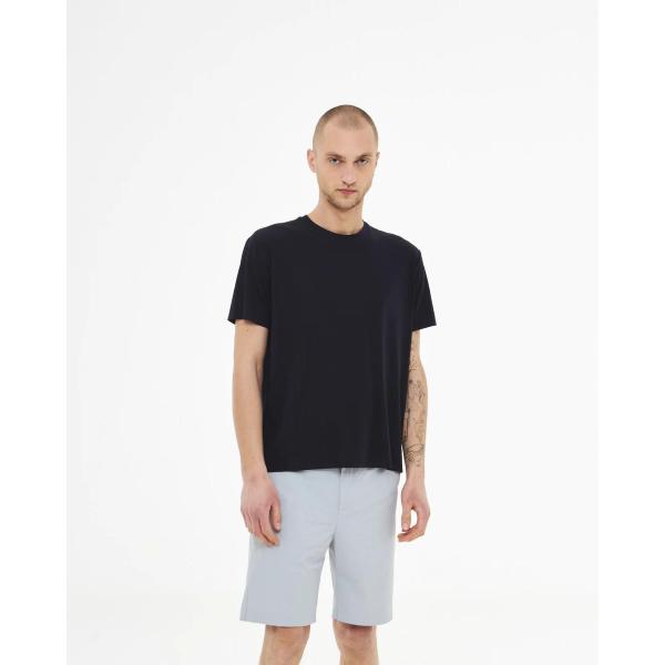 UNITY  T-SHIRT WAVE - NERO - TS-WAVE-S23-NE