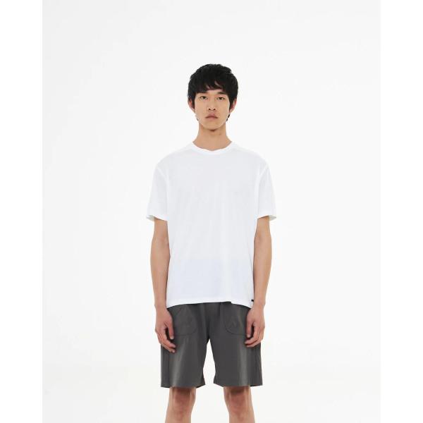 UNITY  T-SHIRT SIMPLE - BIANCO - TS-SIMPLE-S2-BCO