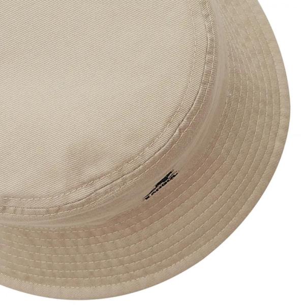 KANGOL BUCKET WASHED - KHAKI - K4224HT-KH262