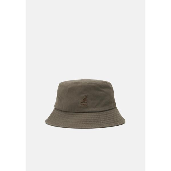 KANGOL BUCKET WASHED - VERDE MLT- K4224HT-SM094