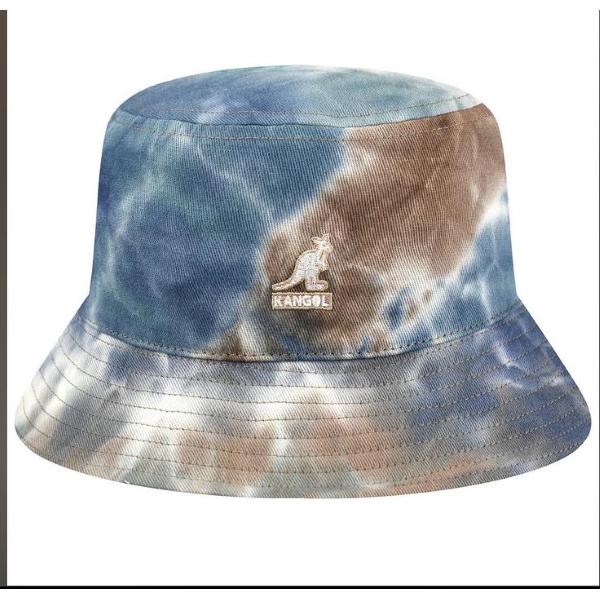 KANGOL BUCKET TIE DYE - MUTICOLOR - K4359-ET257