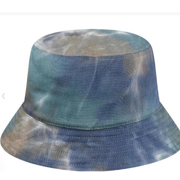 KANGOL BUCKET TIE DYE - MUTICOLOR - K4359-ET257