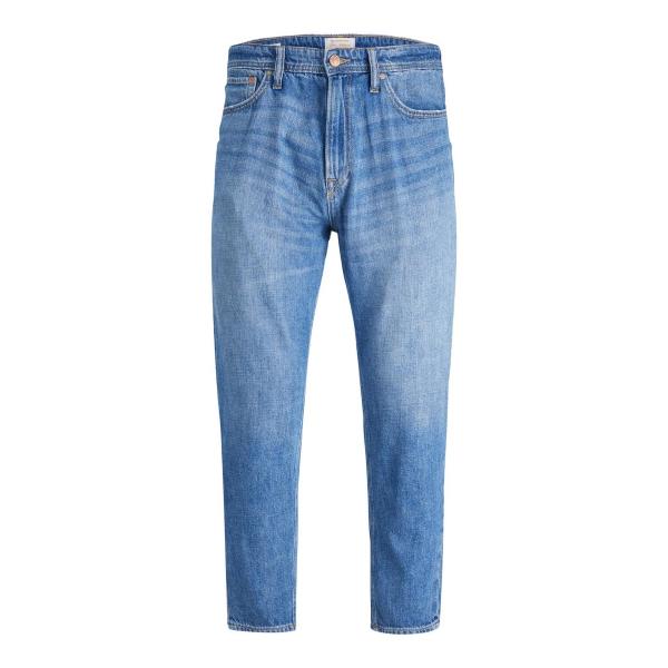 JACK & JONES JEANS JJIFRANK - BLU DENIM - 12236122
